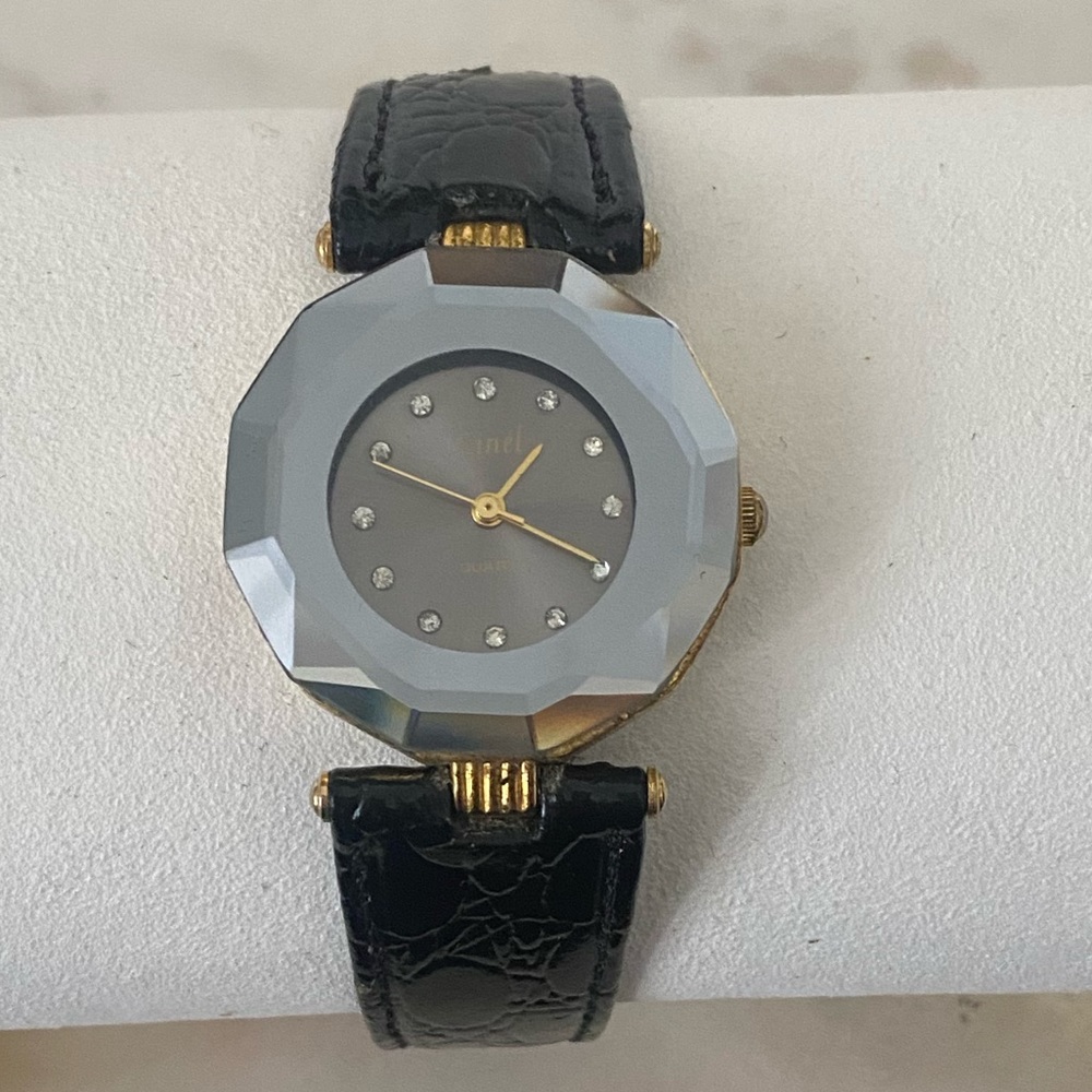 Vintage Linel Quartz Women Wristwatch